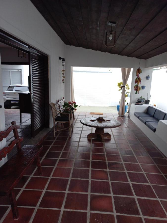 Pousada Sol Da Manha Guaruja Exterior photo
