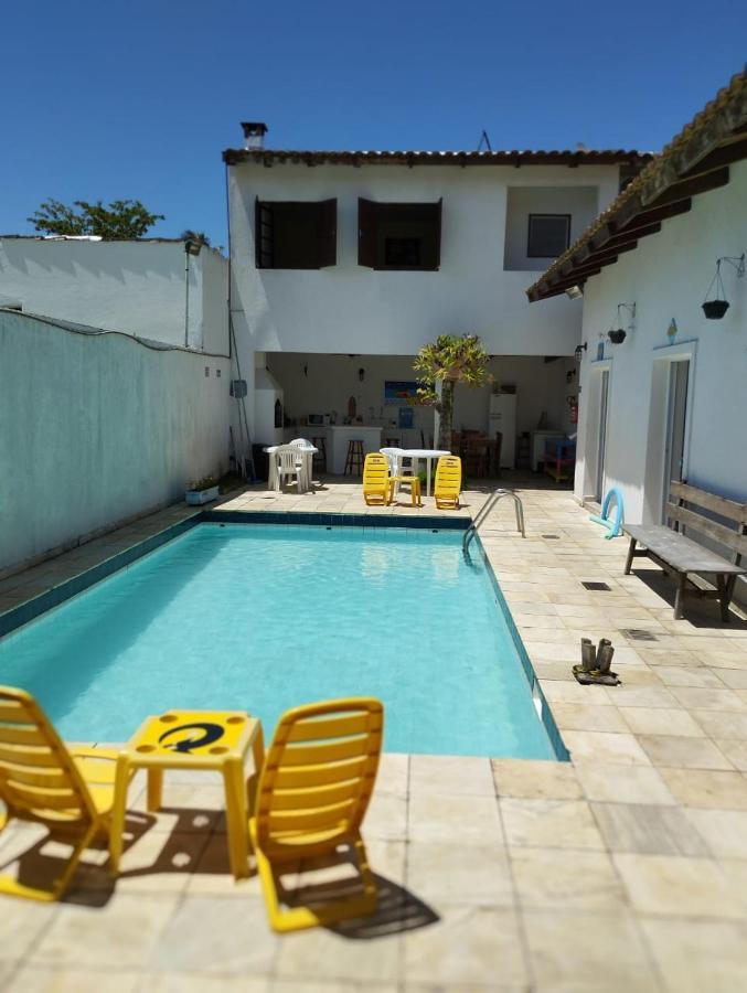 Pousada Sol Da Manha Guaruja Exterior photo