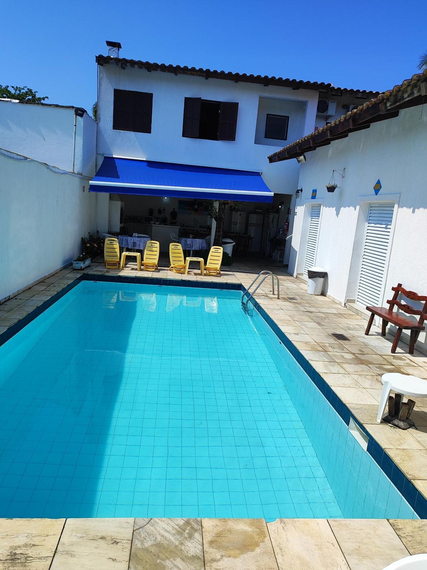 Pousada Sol Da Manha Guaruja Exterior photo