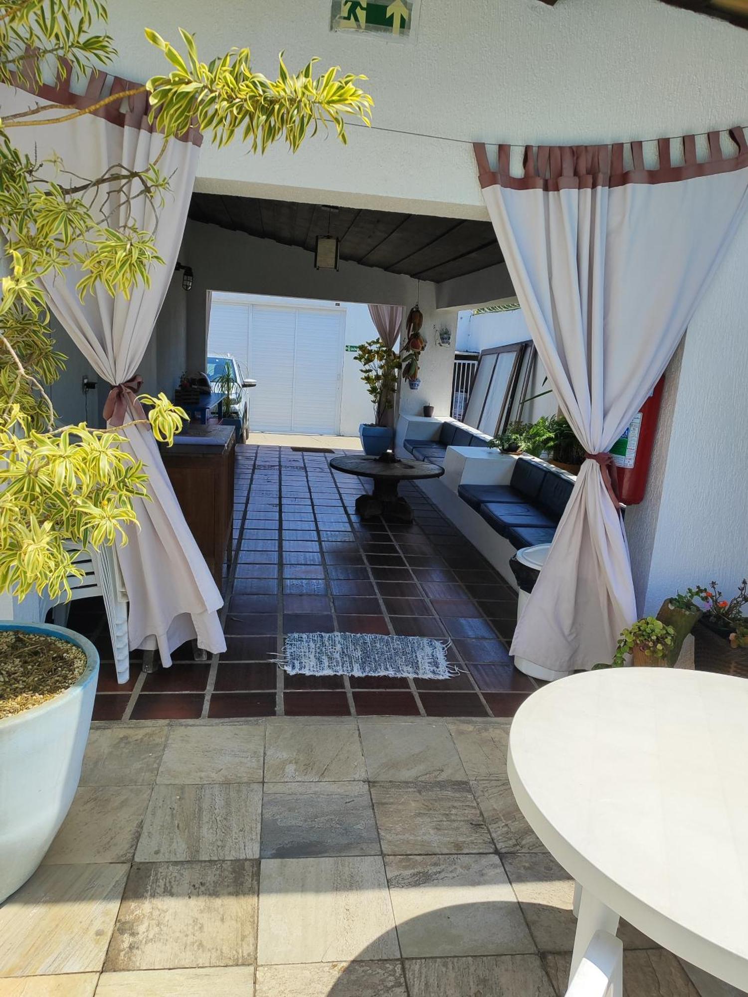 Pousada Sol Da Manha Guaruja Exterior photo